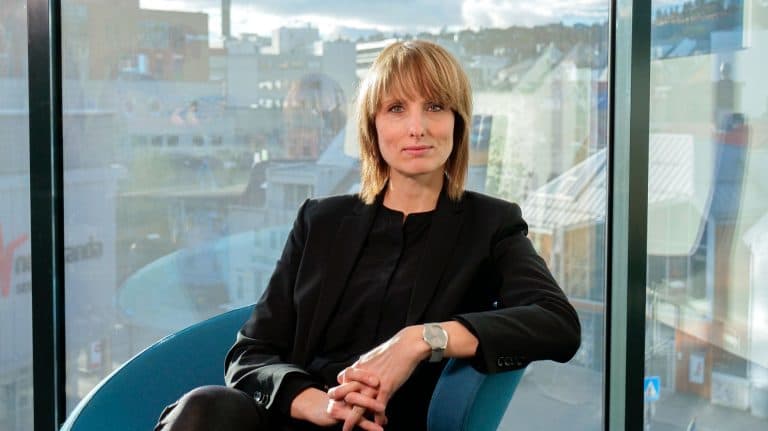 Advokat Anneli Bendiksen
