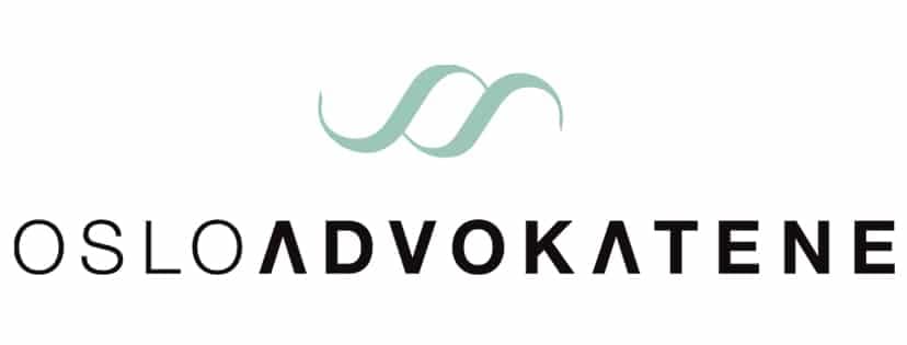 Osloadvokatene logo