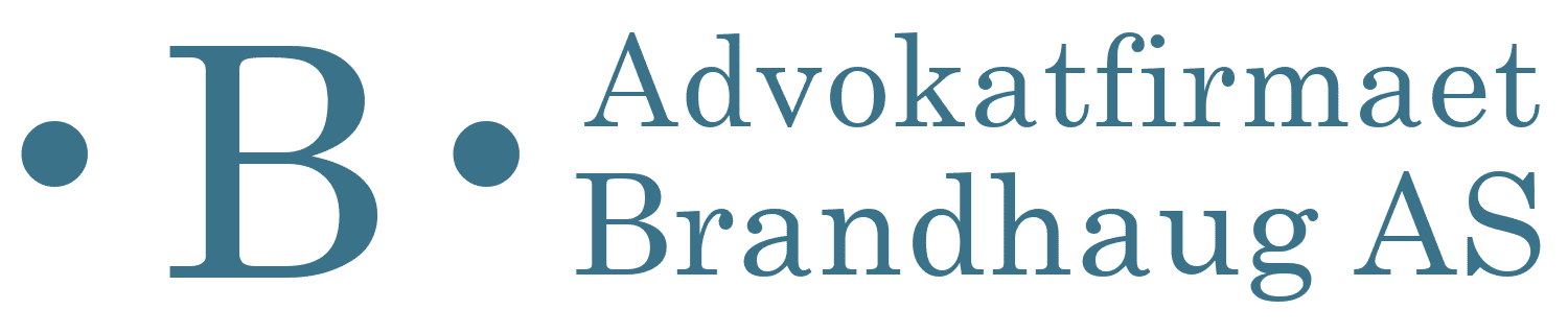 logo Advokatfirmaet Brandhaug