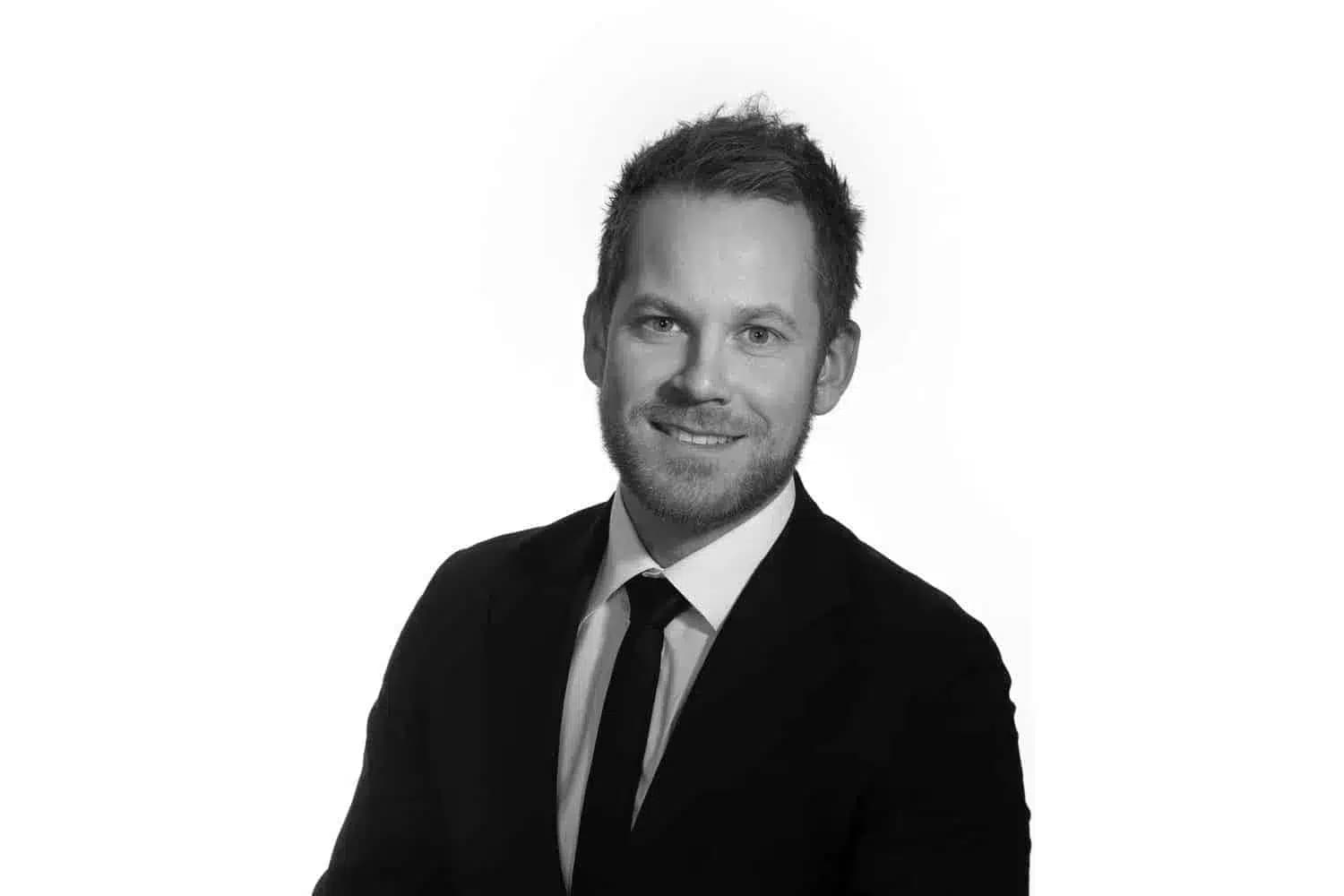 Advokat Lars Erik Hammerdal