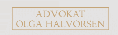 Advokat Olga Halvorsen
