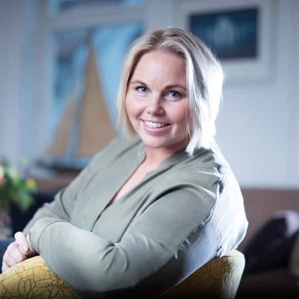 Advokat Vibeke Knutsen