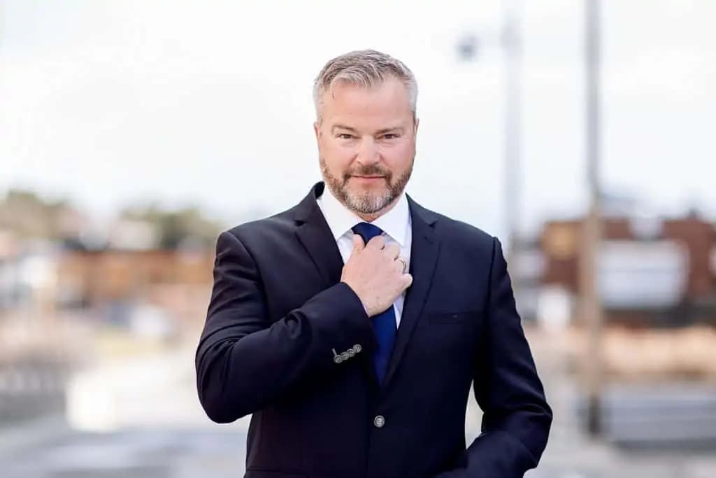 Andreas Hegg advokat i Alta