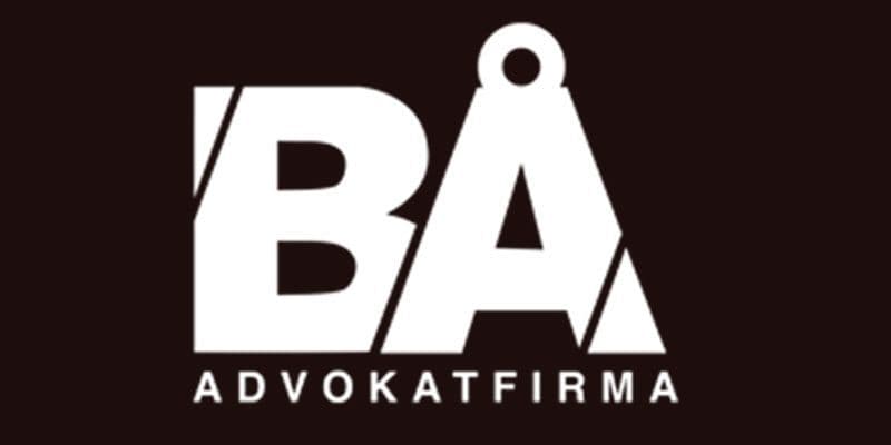 BÅ Advokatfirma logo