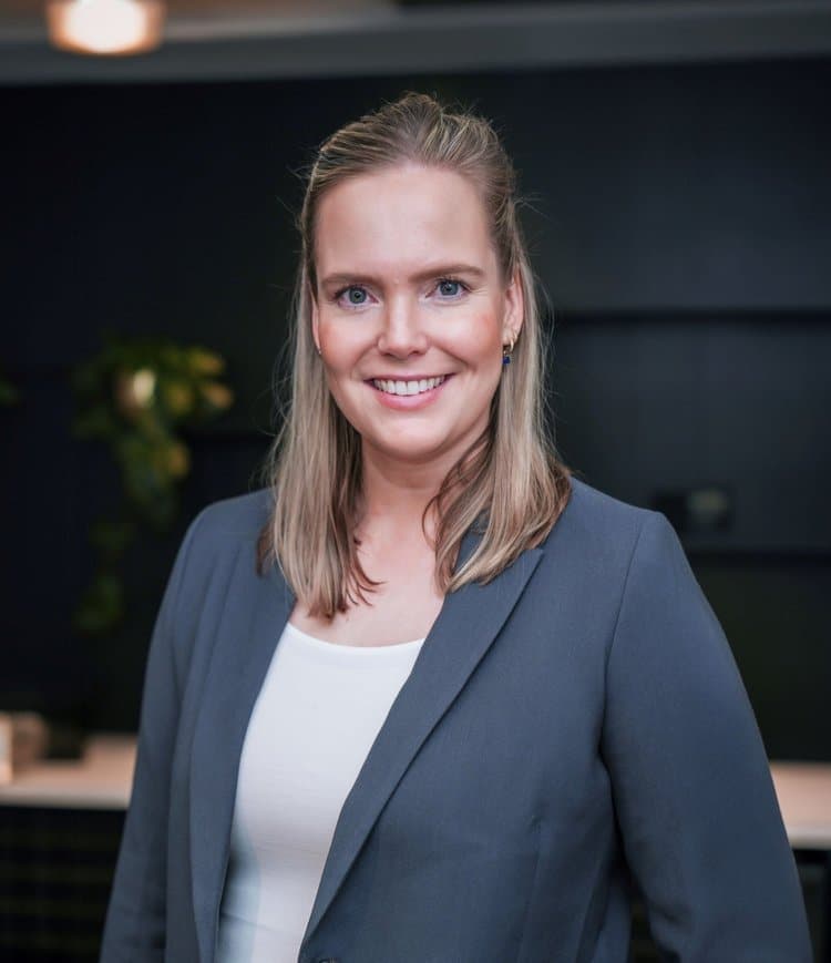 Kristine Geirsdatter Celius advokat Førde
