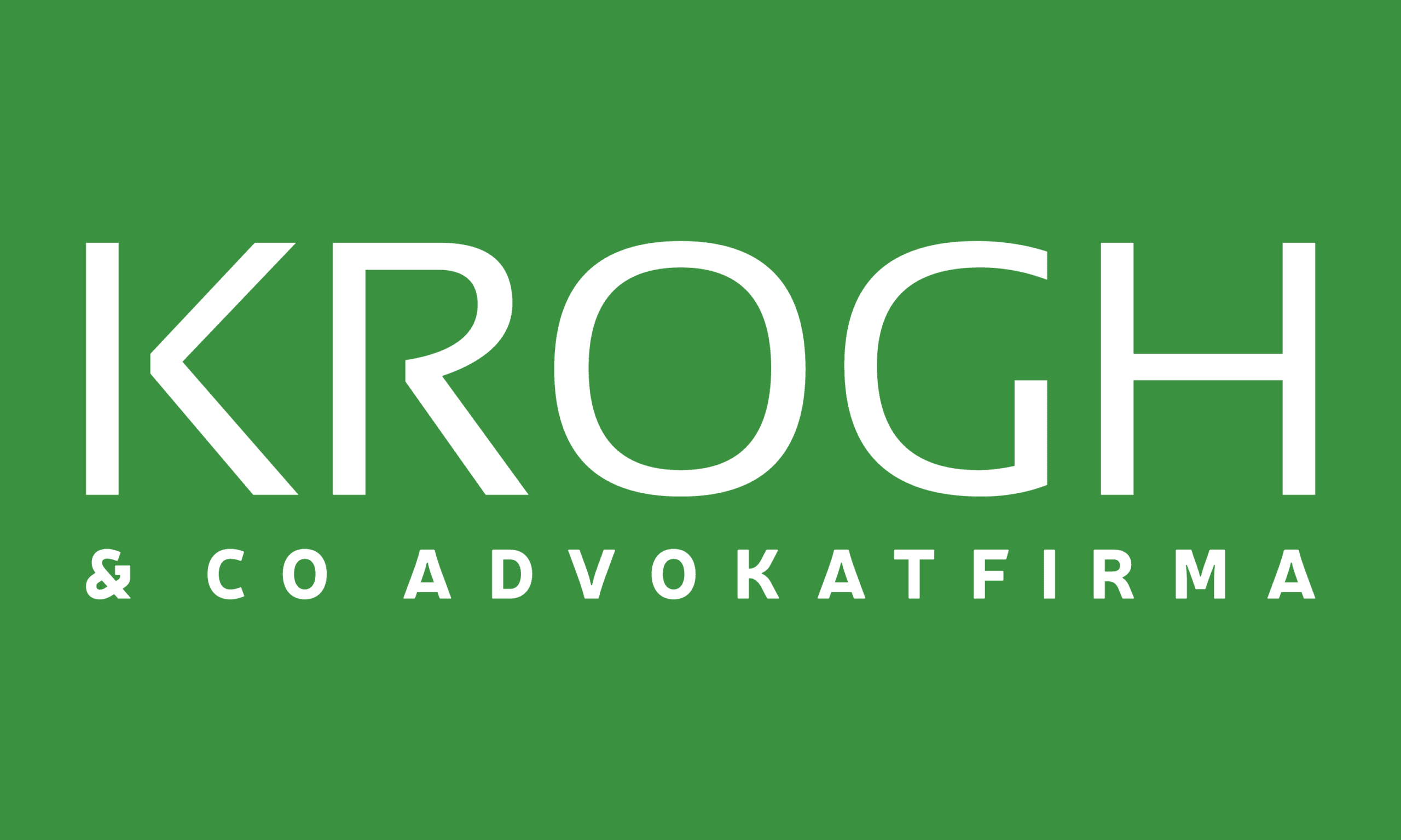 Krogh & Co Advokatfirma logo ski