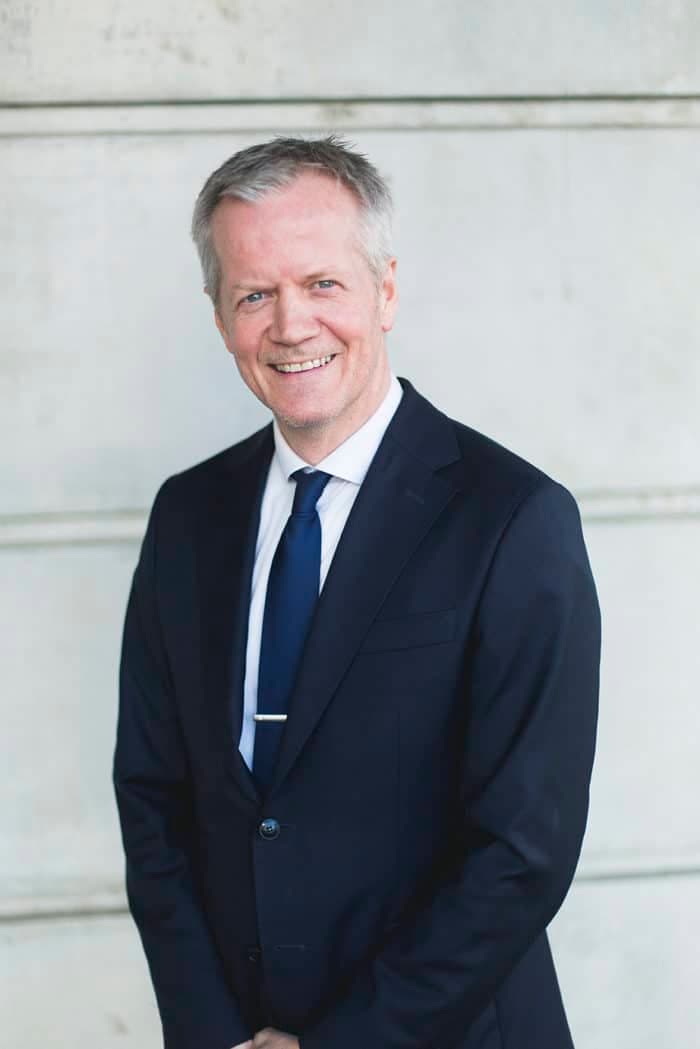 OLAV HETLAND PORTRETT