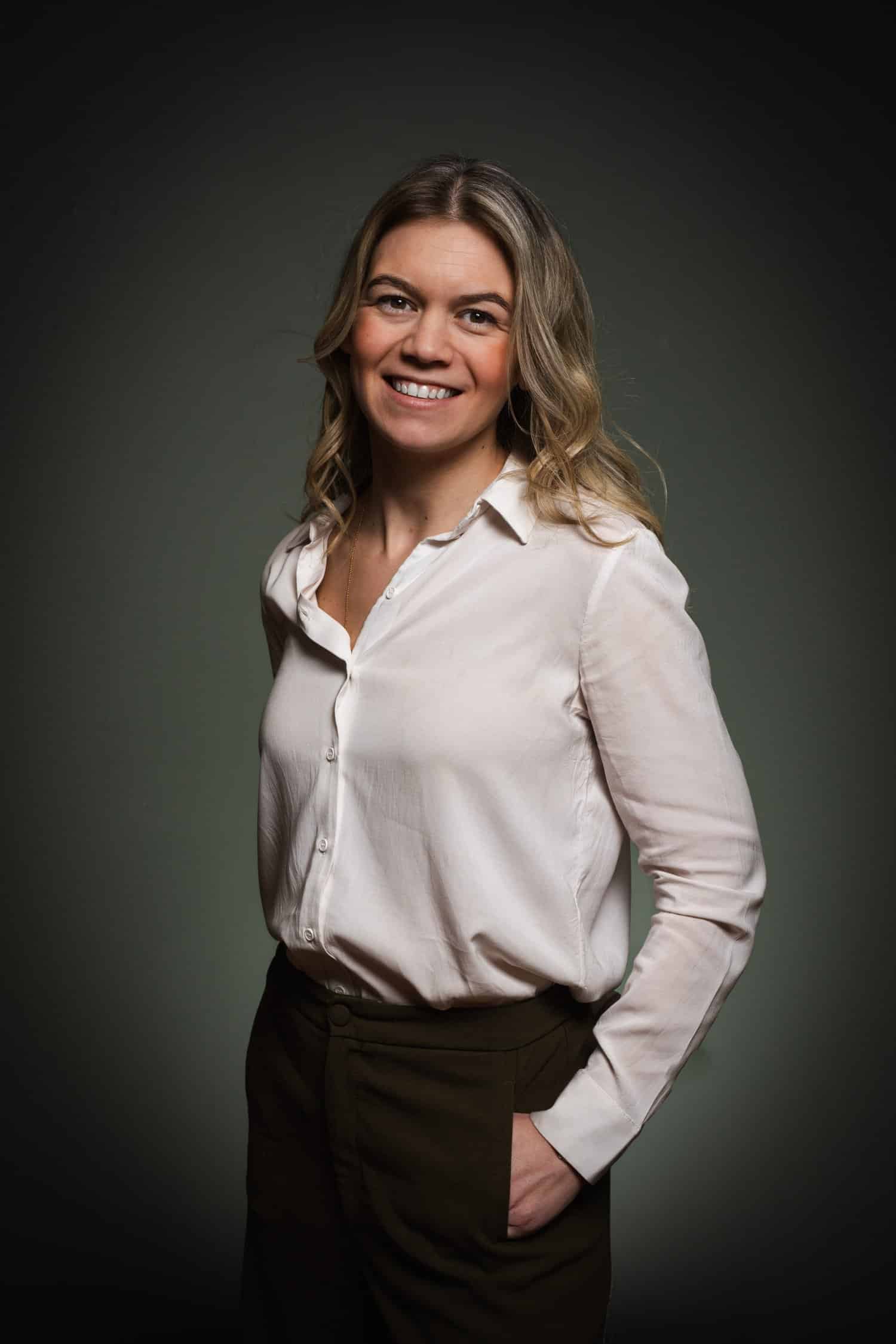 Silje Gjølberg Finnanger