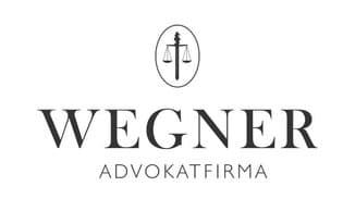 Wegner Advokatfirma logo