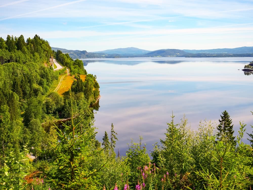 Bilde av Steinkjer, brukt som illustrasjon i artikkel om å velge advokat.