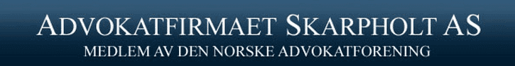 Advokatfirmaet Skarpholt logo