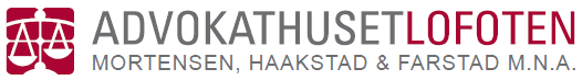 Advokathuset Lofoten logo