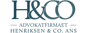 logo Advokatfirmaet Henriksen & Co