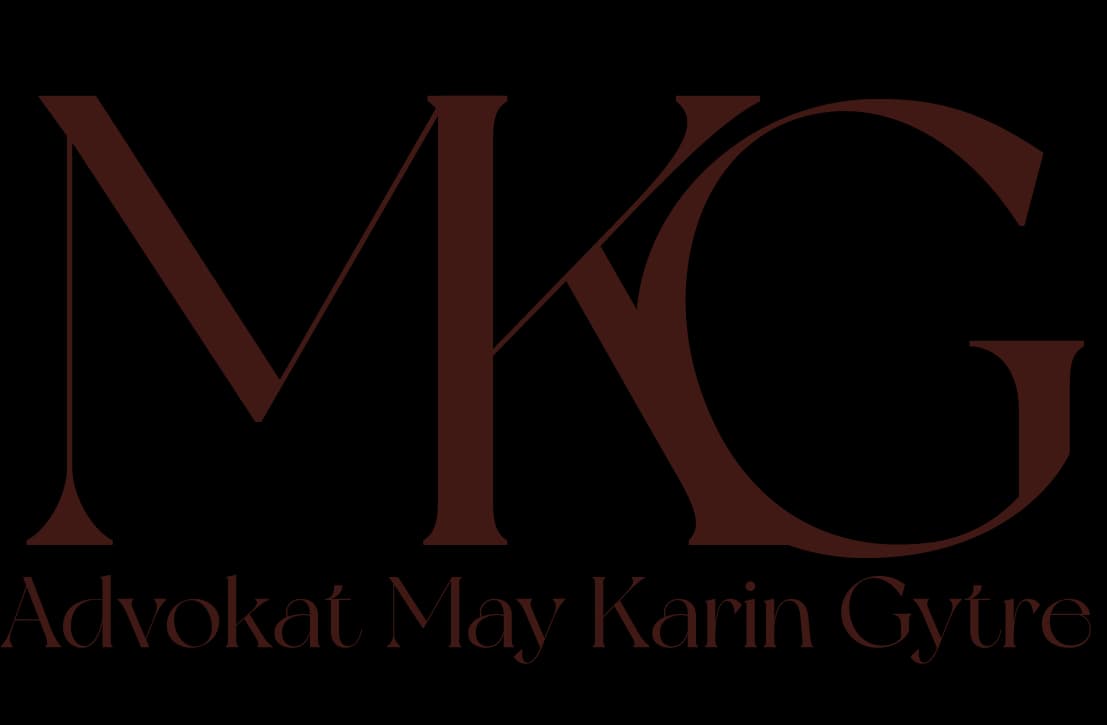 logo Advokat May Karin Gytre familierett