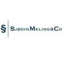 logo Advokatsamarbeidet Sjødin, Meling & Co