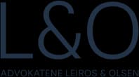 Advokatene Leiros & Olsen logo