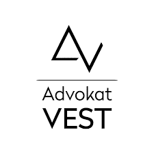 Advokat Vest logo