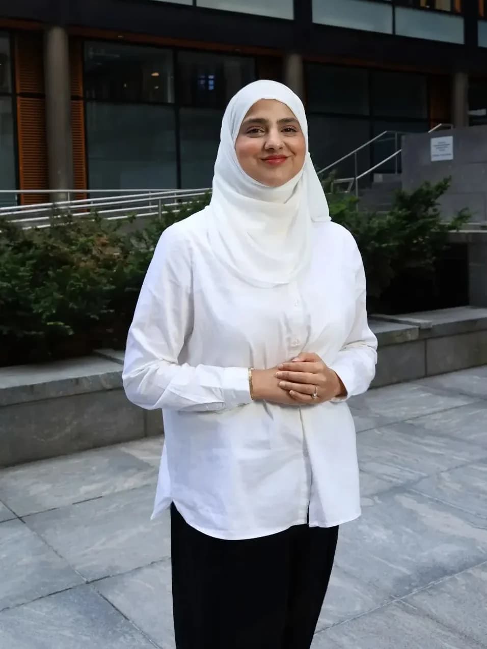 Amina Riaz