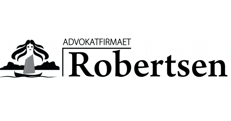 Advokatfirmaet Robertsen Oslo, Svolvær, logo