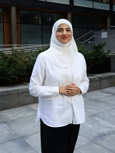 Amina Riaz